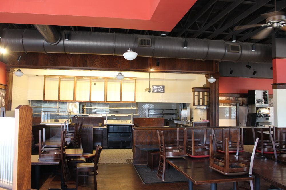 Former Corner Bakery: 108 Market St, Flowood, MS 39232